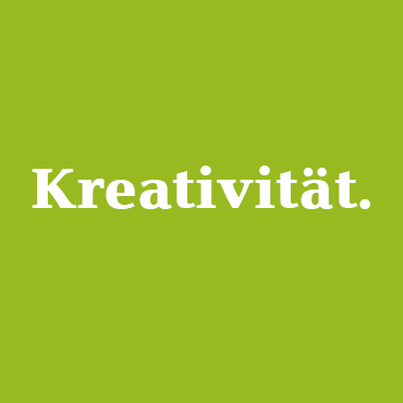 Kreativität