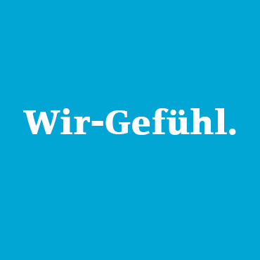 Wir-Gefühl