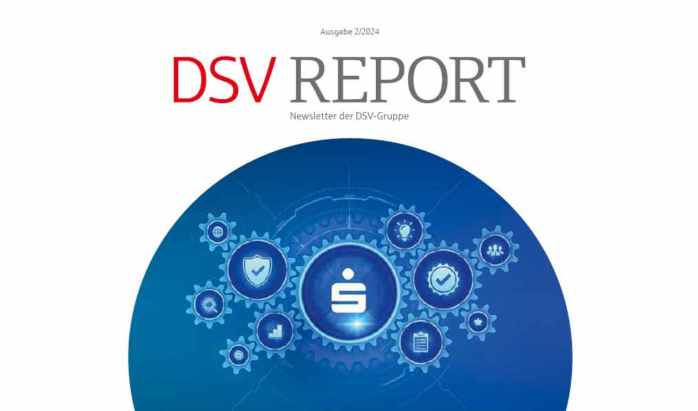 DSV Report Januar 2024